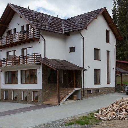 Cabana Ama Hotel Tău Bistra Buitenkant foto