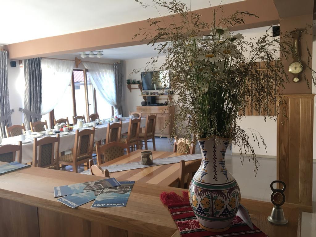 Cabana Ama Hotel Tău Bistra Buitenkant foto