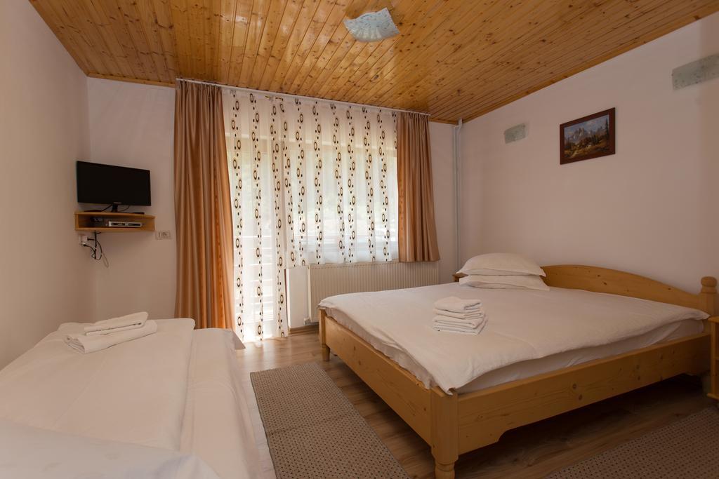 Cabana Ama Hotel Tău Bistra Buitenkant foto